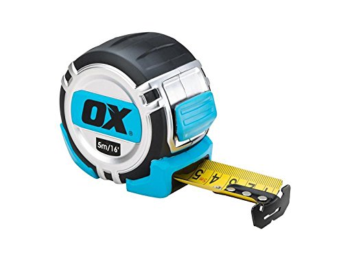 OX Pro Metric only 5m Tape Measure