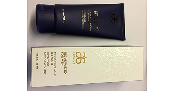 micro exfoliating cleanser