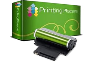 Printing Pleasure Compatibile CLT-R406/SEE Tamburo per Samsung Xpress SL-C410W SL-C430W SL-C460W SL-C460FW SL-C480W SL-C480FN SL-C480FW CLX-3305FN CLX-3305W CLX-3305FW CLP-365W CLP-360N - Alta Resa