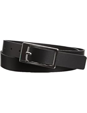 ESPRIT Damen Gürtel 993EA1S900, Einfarbig