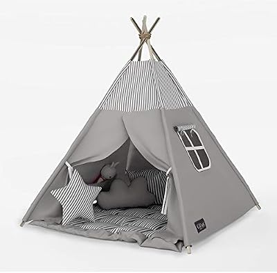 Elfique New Tipi Elfique New avec Couverture matelassée