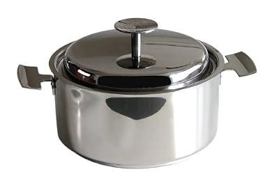 Baumstal 9204 Faitout Inox 18/10 20 cm