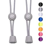 FÜR JEDE SCHUHFORM - Unsere Schnürsenkel sind individuell kürzbar und lassen sich vom Kinder- bis zum Erwachsenenschuh optimal anpassen!