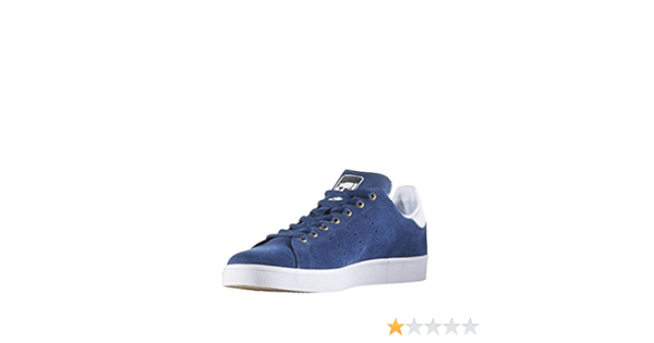 stan smith vulc bleu