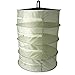 Produktbild Bigsweety Kraut Wäscheständer Netz 4 Schicht Pflanze Trockner Mesh Hängetrockner Regal mit Reißverschluss (Grün)