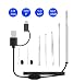 Produktbild Otoskope, Endoskop, visuelle Ohr-Auswahl, USB, 3,9 mm Ultra-Klein-Objektiv, 1 Million HD-Pixel, Endoskop, Kind Erwachsener
