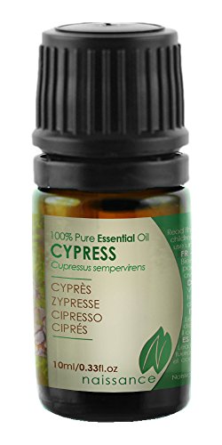 Zypresse (Cupressus sempervirens) - 100% naturreines ätherisches Öl 10ml