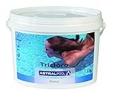 Tricloro en polvo Astralpool - Tricloro En Polvo 5 Kg - Formato Cuadrado