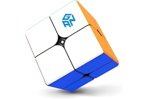 Gan 249 2x2 sans colle Gan 249 V2 Speed ​​Cube