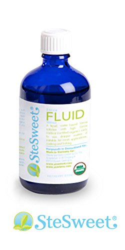 Stevia líquido - 100ml