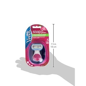 Gillette Venus Embrace Snap Razor - Image 13