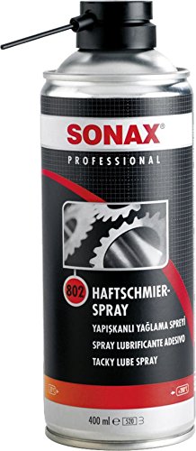 Preisvergleich Produktbild SONAX 802300 Professional HaftschmierSpray, 400ml