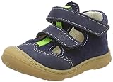 lauflernsandalen froddo Sportliche Jungen Lauflern Sandale von Pepino by Ricosta begeistert mit neongelben Akzenten. Bester Tragekomfort dank dem gepolsterten Schaftrand und der Lederaustattung.