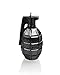 Produktbild candellana Kerzen 5902650677524 Grenade candellana- Grenade candle-steel, Stahl