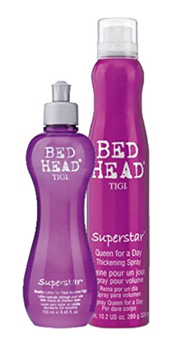 Tigi Bed Head Superstar Hair Gift Set