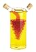 Fox Run Oil and Vinegar Bottle, Grape Motif RS.669.00