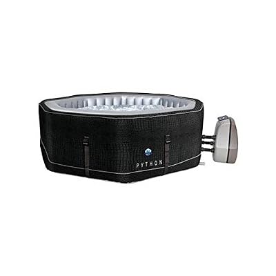 NETSPA Spa gonflable Net Spa Spa gonflable python 5/6 places