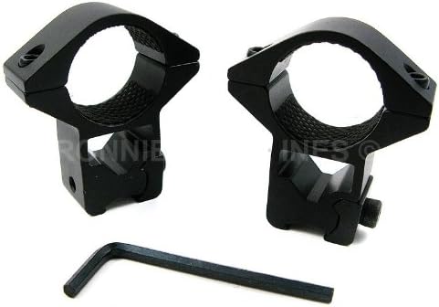 Hawke Pro Sport High Scope Mounts