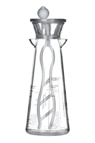 Premier Housewares 0806360 Mixeur Vinaigrette Plastique