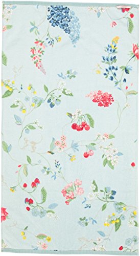 PiP Studio Handtücher Hummingbirds blue Handtuch 55x100 cm