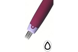 Pergamano Drop Perforating Tool, Silver