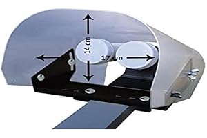 HD-LINE protection lnb ANTI-PLUIE, NEIGE, GLACE, BROUILLARD, OMBRELLE