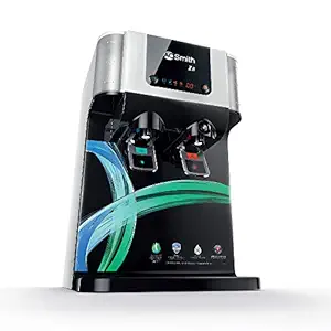 AO Smith Z8 Hot+ normal RO |10 L storage|100%RO+SCMT(Silver Charged Membrane Tech.)|Mineralizer Tech.| Water saving |suitable for ?more than 200 TDS | Wall mount Water Purifier for home