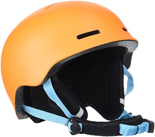 Dainese B-Rocks - Casco de esquí, color naranja, talla S/M