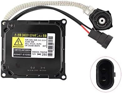 New Xenon HID Headlight Ballast Control Module Unit For IS250 IS350 GS300