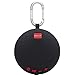 Produktbild Pollix - Mini Mobiler Tragbarer Bluetooth Lautsprecher Box Outdoor Kabellose Speaker mit Karabiner, SD Karte, Q Motion, Freisprechfunktion, 10 Stunden Spielzeit u 30 Meter Bluetooth Reichweite