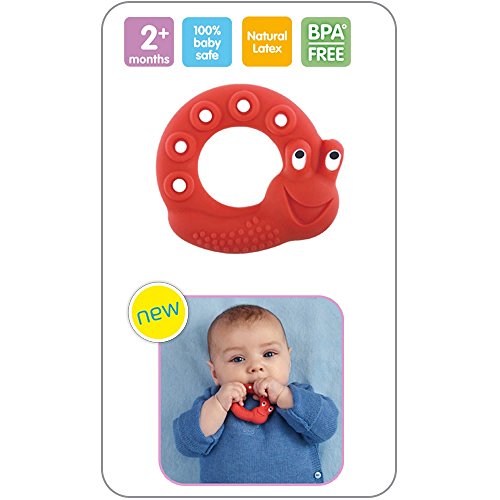 Mam Lucy The Snail 2+Ass, colori surtidos