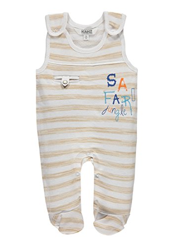Kanz Baby-Jungen Strampler + T-Shirt 1/1 Arm - 4