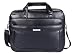 Produktbild Leder Laptop Aktentasche,BOLO 16 Zoll Wasser Beständig Geschäft Aktentasche,Erweiterbar Groß Reise Schultertasche für Männer und Frauen Passend für 16 Zoll Laptop Computer (Schwarz-LC1)