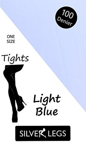 BB Accessories 100 Denier Opaque Tights