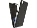 Produktbild Mobilize Telefon Gelly Flip Case Huawei P8 Lite Schwarz