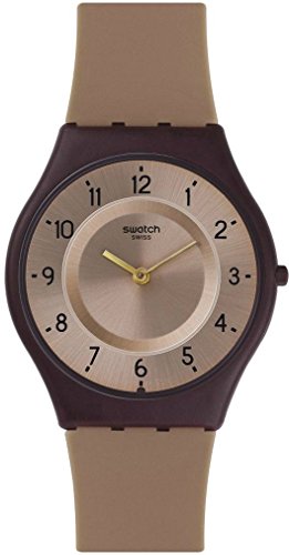 Swatch Moccame Damenuhr SFC106 Swatch Moccame Damenuhr SFC106