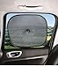 Sakura - Window Sunshades - Twin Pack