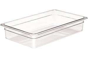 Cambro DM729 Polycarbonate 1/1 Gastronorm Pan, 100 mm