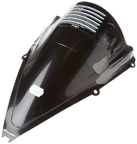 Racingscheibe Puig Aprilia RSV4 09-12,RSV4 Factory 09-14,RSV4R 13-14 RS4 50,125 11-15 tief schwarz Verkleidungsscheibe