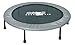 Produktbild Christopeit Trampolin 96 cm, Schwarz Silber, Ø 100