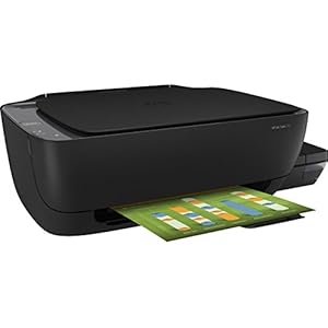 HP Ink Tank 310 Colour Printer, Scanner and Copier for Home/Office, High Capacity Tank (4000 