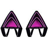 Razer Kitty Ears - T&uuml;m Kraken Kulaklıklar i&ccedil;in Kitty Ears (Kraken'inize uyacak şekilde tasarlandı, Ayarlanabilir, Su Ge&ccedil;irmez