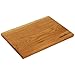Produktbild smokemax 100% Eiche Essbrett Speisebrett Servierbrett Schneidebrett (ca. 35x25x2cm)