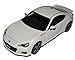 Produktbild AUTOart Subaru BRZ Coupe Weiss Baugleich Toyota GT86 78693 1/18 Modell Auto