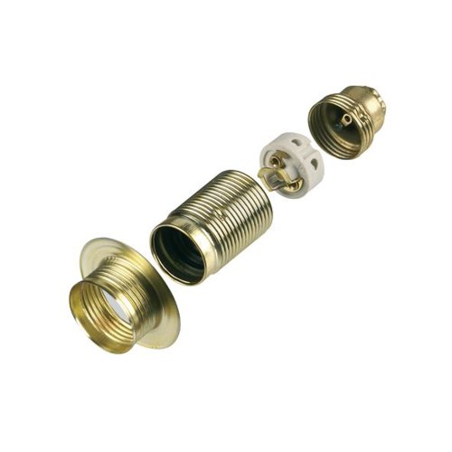 REV Ritter 0503080555 Fassung E 14 Metall