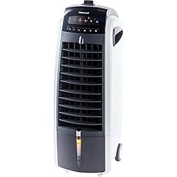 Honeywell ES800 Refroidisseur d'air par évaporation Portable 36 W Blanc et noir