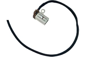 Gintai Prise Connecteur de Charge DC Power Jack DC Dock DC Port Câble Alimentation de Rechange pour HP Book 15-FC 15-FC0000 15-FD 15-FD0000 TPN-Q286 TPN-Q287 DD00PDAD040 20.1cm N25653-Y90 DD00PDAD050