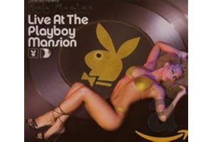 Bob Sinclar At The Playboy Mansion