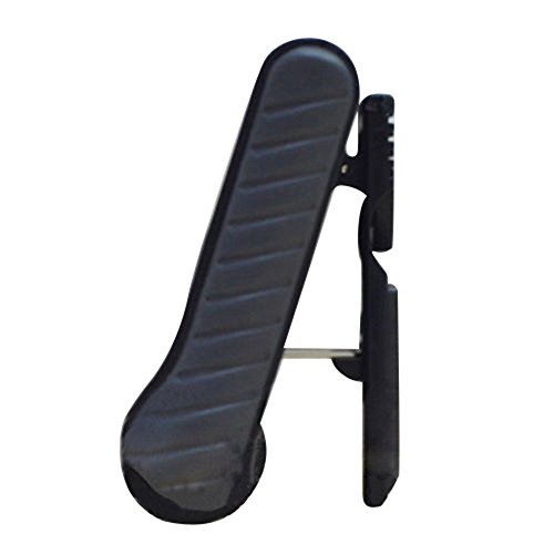 Sanwood LCD Digital Kitchen Timer Küchentimer Küchenwecker Countdown Alarm (Schwarz) - 2