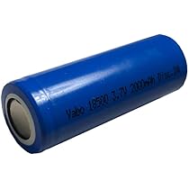 Pila Recargable Li-ion 18500 1200mah 3.7v - Foto 4